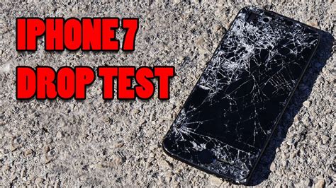 iphone 7 plus vs iphone 7 drop test|See if the iPhone 7 and iPhone 7 Plus survive being .